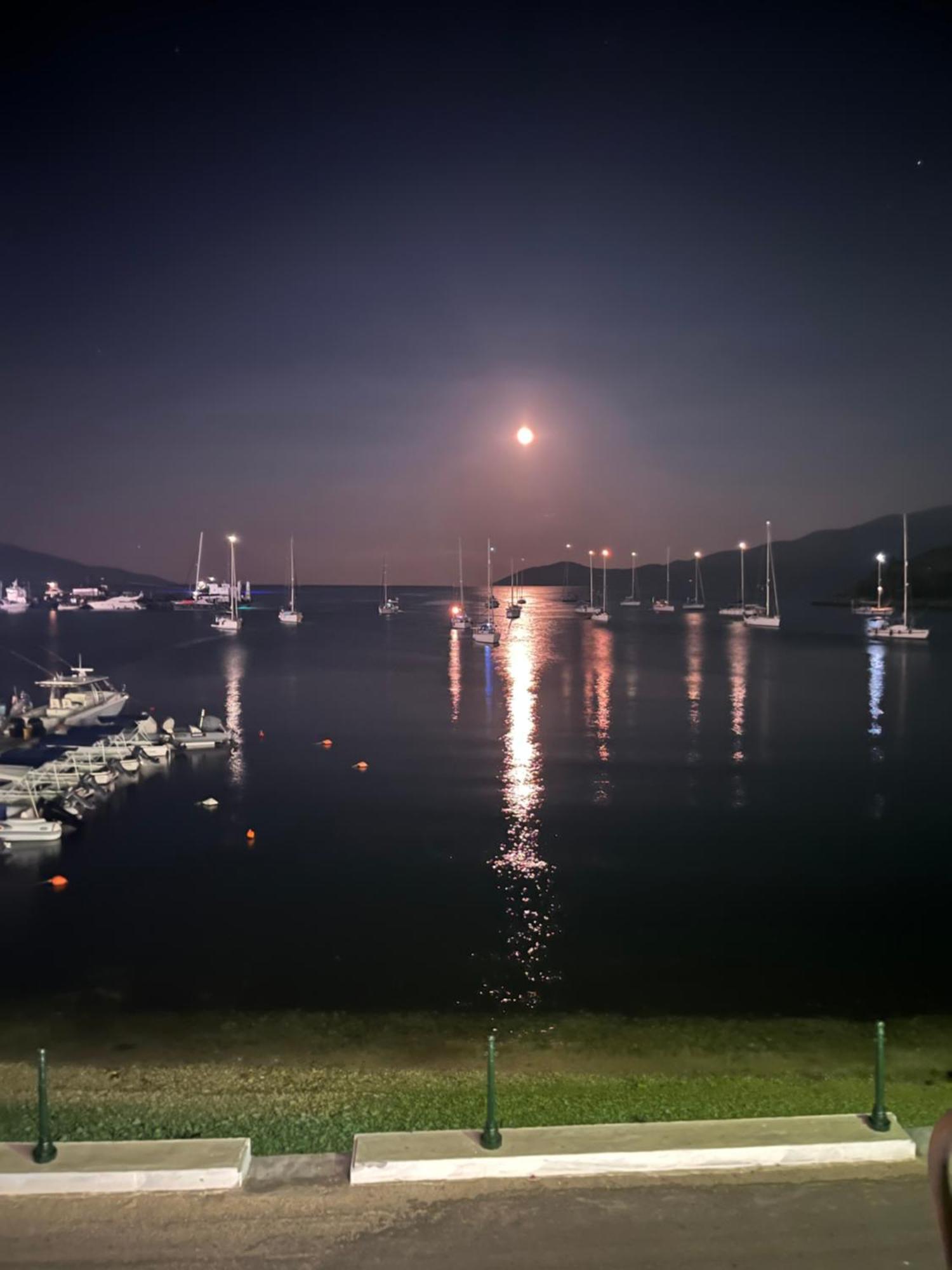 Sea Side Studios Agia Efimia Zewnętrze zdjęcie
