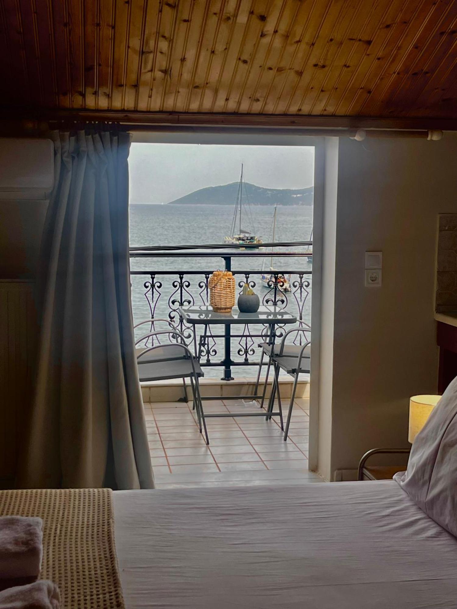 Sea Side Studios Agia Efimia Zewnętrze zdjęcie