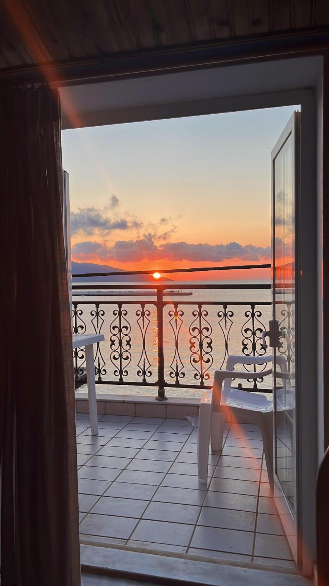 Sea Side Studios Agia Efimia Zewnętrze zdjęcie