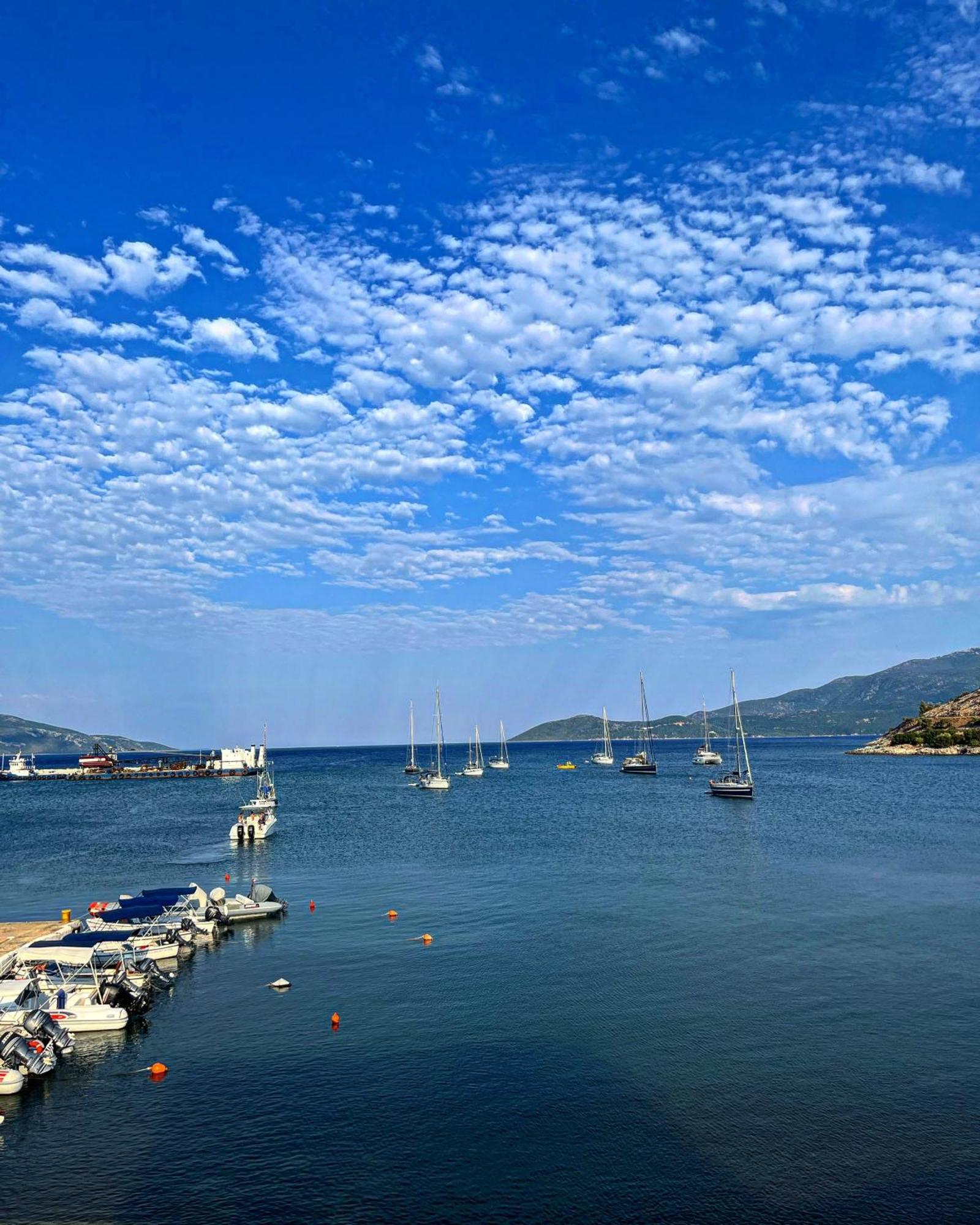 Sea Side Studios Agia Efimia Zewnętrze zdjęcie