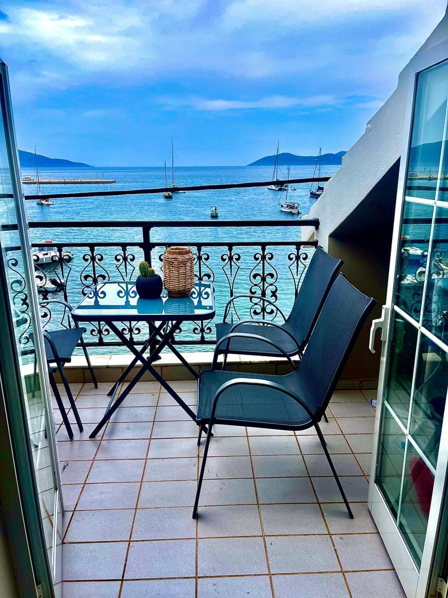 Sea Side Studios Agia Efimia Zewnętrze zdjęcie
