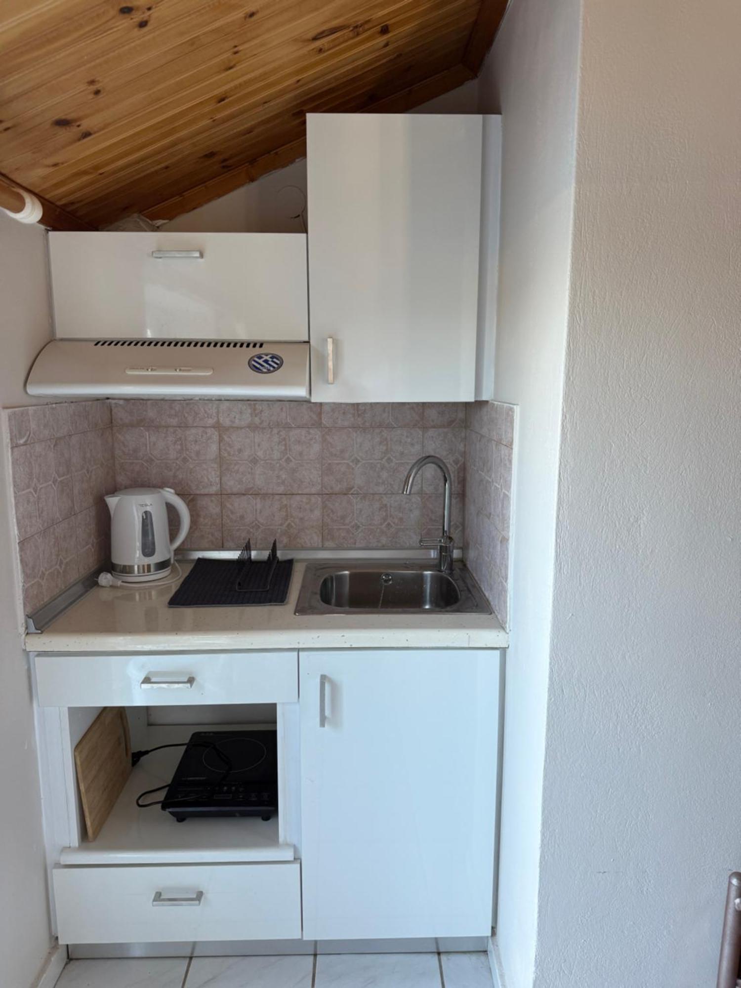 Sea Side Studios Agia Efimia Zewnętrze zdjęcie